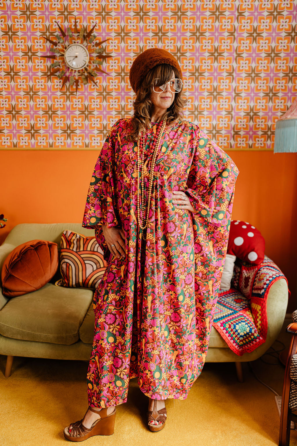 Harvest Hill Kaftan