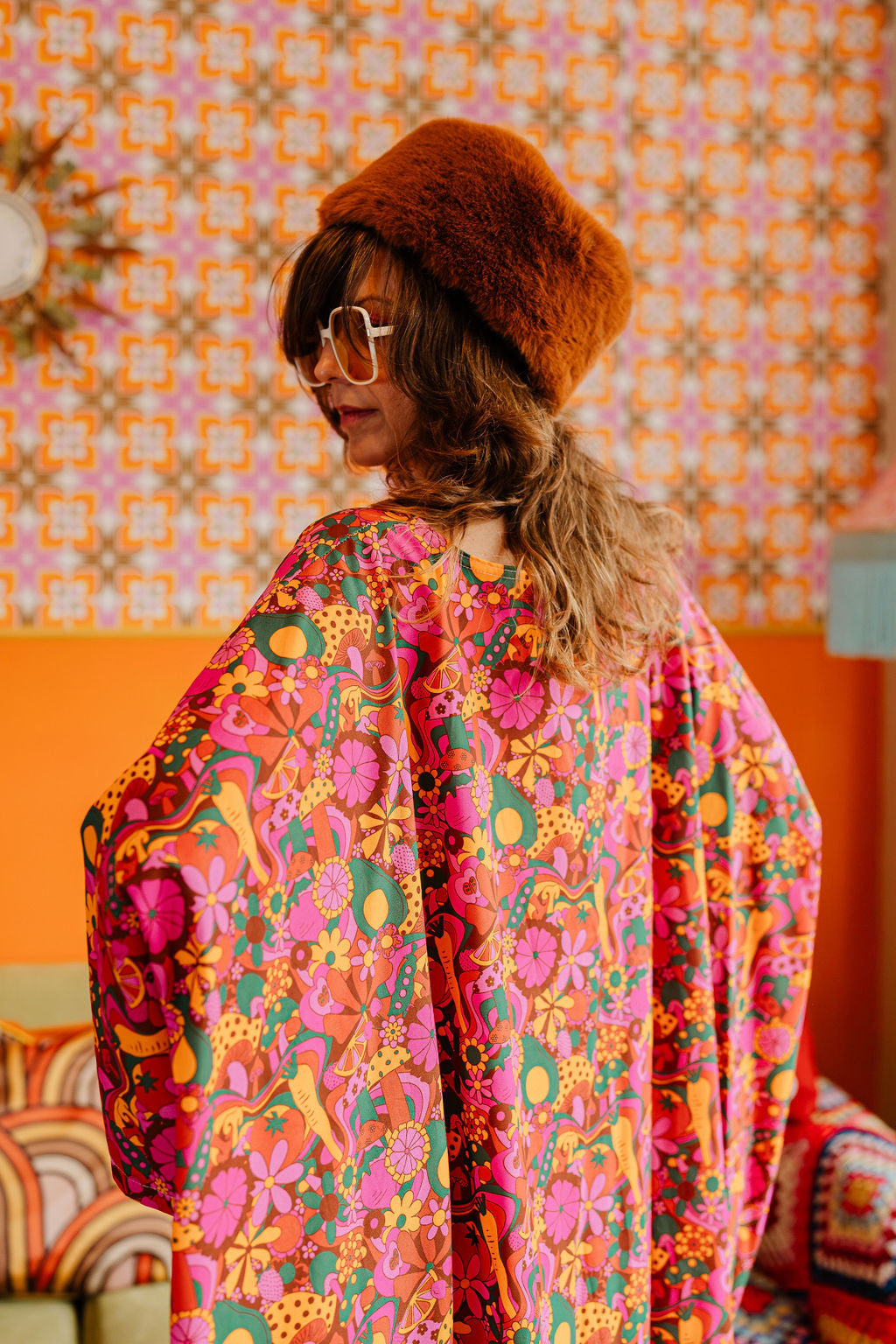 Harvest Hill Kaftan